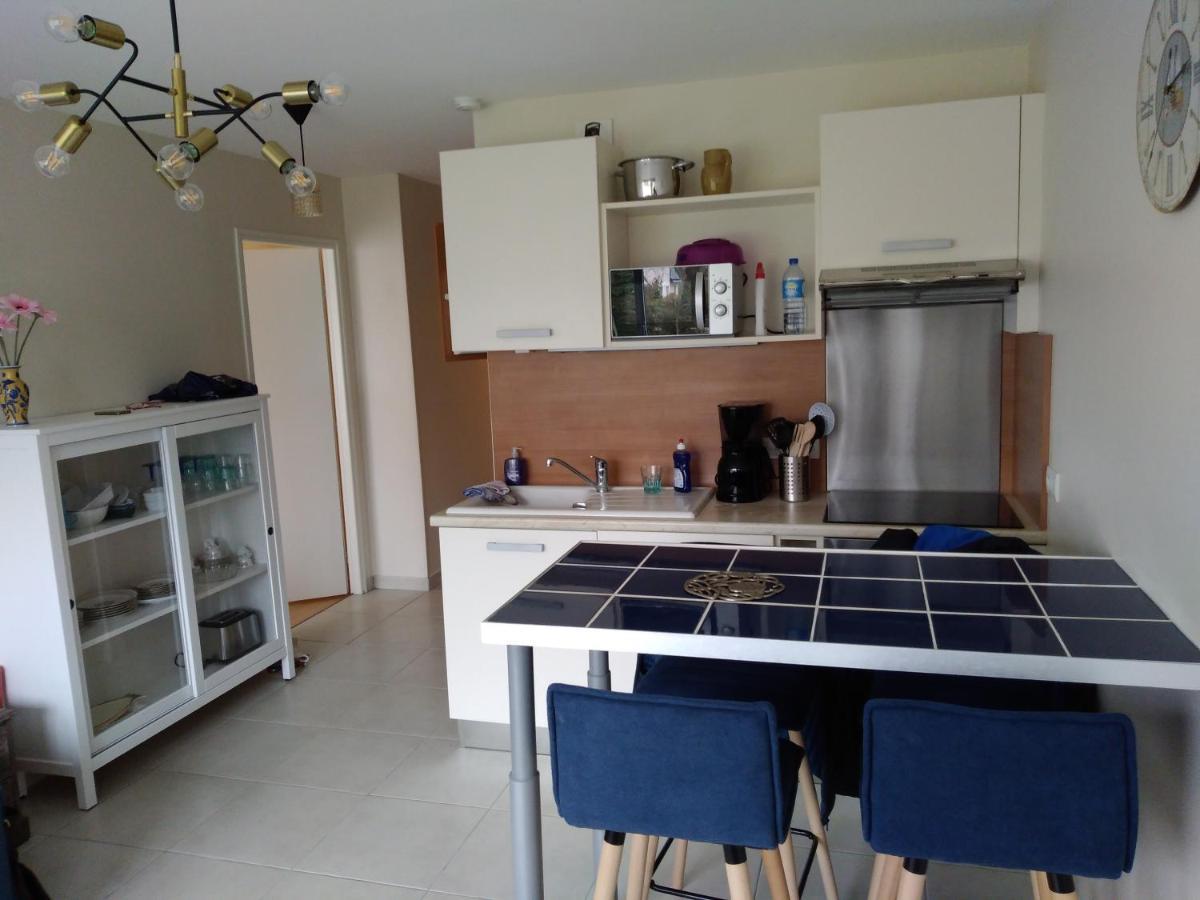 Caribou Apartman Plougonvelin Kültér fotó