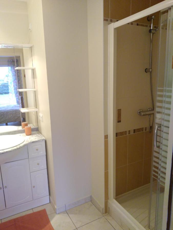 Caribou Apartman Plougonvelin Kültér fotó
